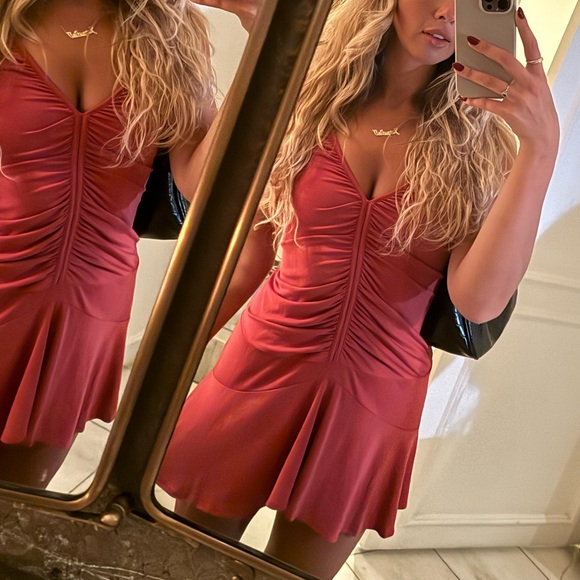 With Jean Bobby Dress - Picture 8 of 8